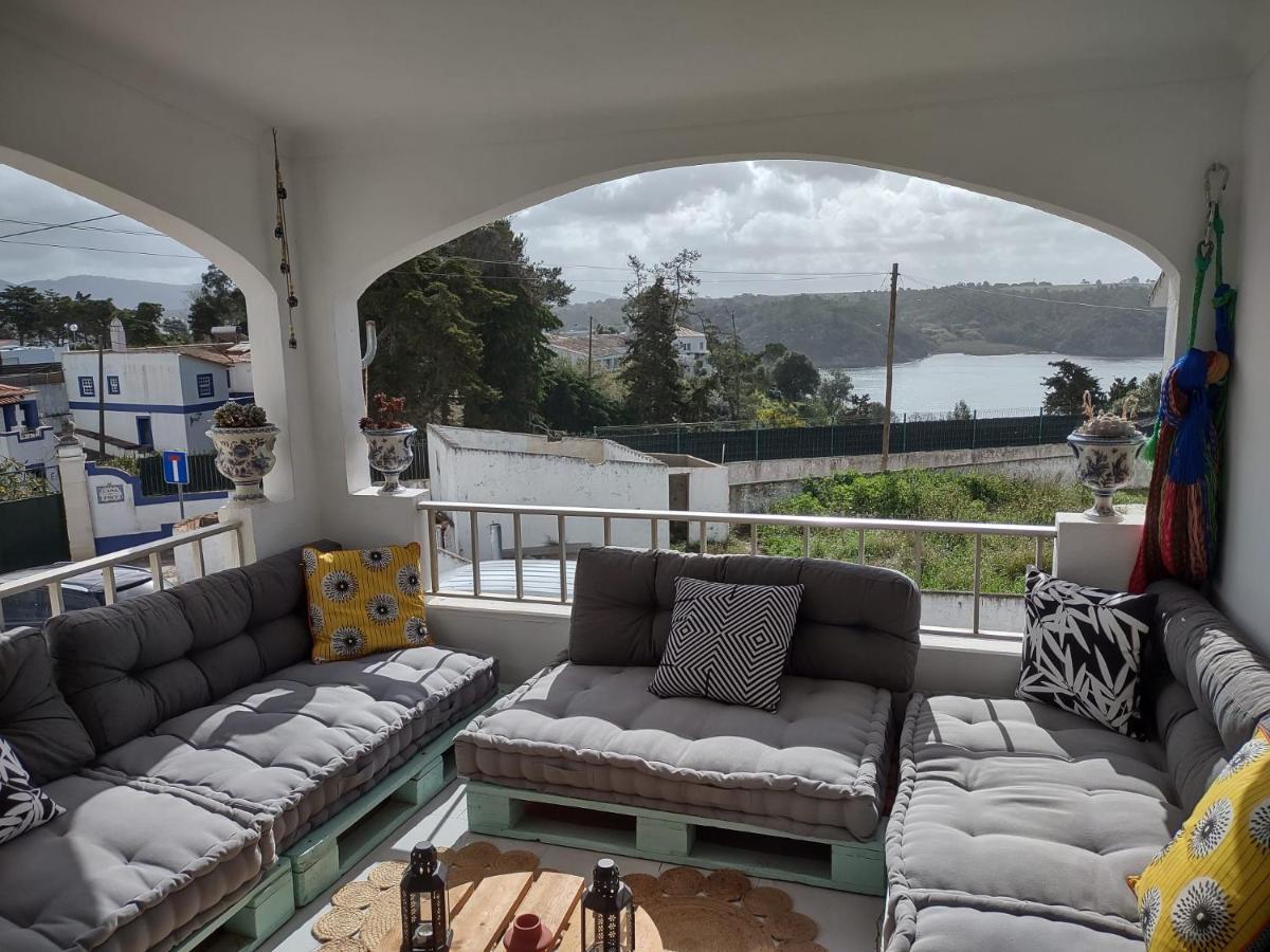 Casa Da Paz #2 Villa Vila Nova de Milfontes Eksteriør bilde